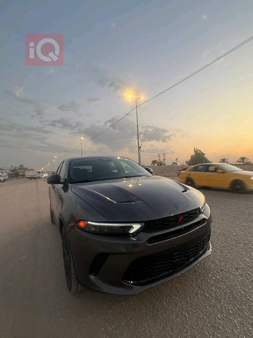 Dodge Hornet